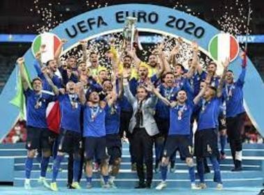 Italy national soccer team — Forza Azzurri
